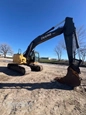 Used Deere Excavator,Used Deere,Used Excavator in yard,Used Deere in yard